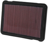 K&N Replacement Air Filter TOYOTA LANDCRUISER V8-4.7L; 1999-2000 33-2146
