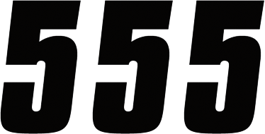 FACTORY EFFEX FX Número de fábrica 5 - Negro - 7" 08-90085 