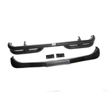 Rugged Ridge 3in Double Tube Rear Bumper 07-18 Jeep Wrangler 11571.1