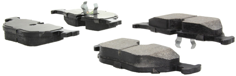 StopTech Performance 87-99 BMW M3 / 89-93 M5 / 98-02 Z3 Rear Street Performance Brake Pads 309.0396