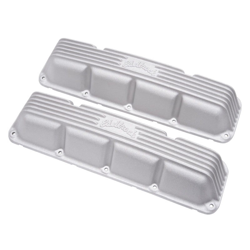 Edelbrock Valve Cover Classic Series AMC/Jeep 1967-91 290-401 CI V8 Satin 41999