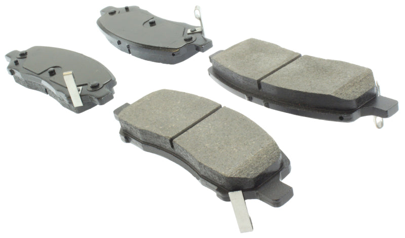 StopTech Performance Rear Brake Pads 13-14 Dodge Dart/Jeep Cherokee 309.1647