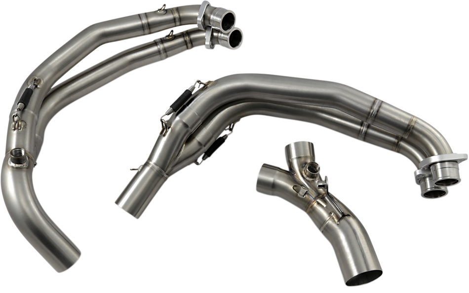 AKRAPOVIC Header - Stainless Steel E-H10R7 CB1000R  2018-2023 1812-0327