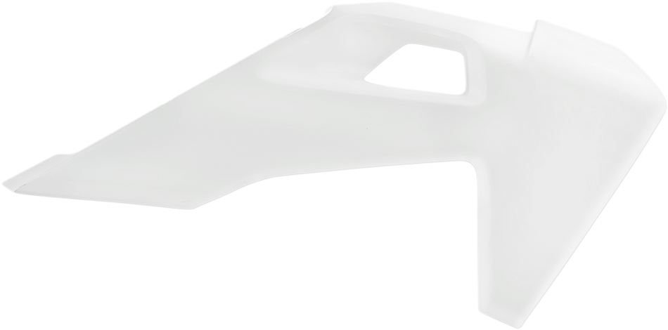 Cubierta del radiador ACERBIS - OEM blanco 2726586811 