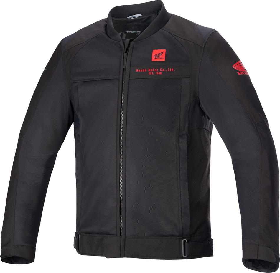 ALPINESTARS Honda Luc v2 Air Jacket - Black/Red - XL 3308723-13-XL