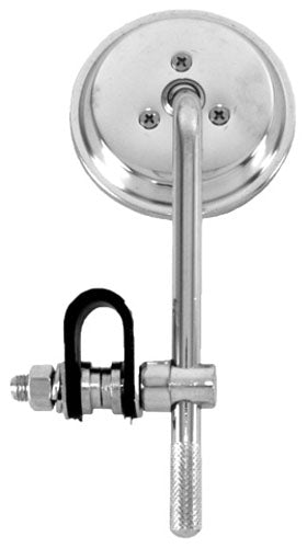 Emgo Mirror 3 W/6 Stem-Clamp 202384