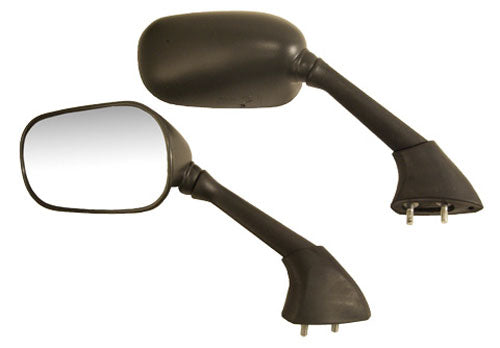 Emgo Mirror Left Black Yamaha 4c8-26280-00 202656