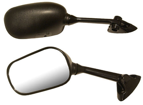 Emgo Mirror Left Black Suzuki 56600-29g10 202813