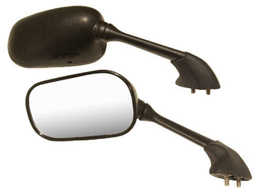 Emgo Mirror Right Black Yamaha 5vy-26290-00 202862