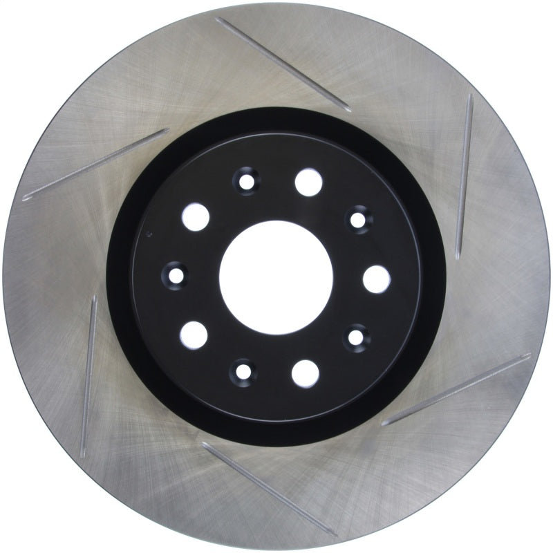 StopTech Driver Side Sport Slotted Rotor 126.62150SL