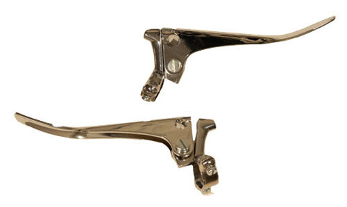 Emgo Lever Assy B 1 Chr Tri 204103