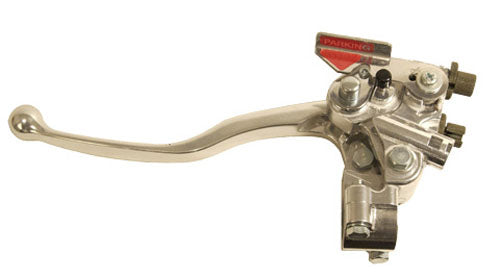 Emgo Lever Assy Yamaha 3gg8291000 204125