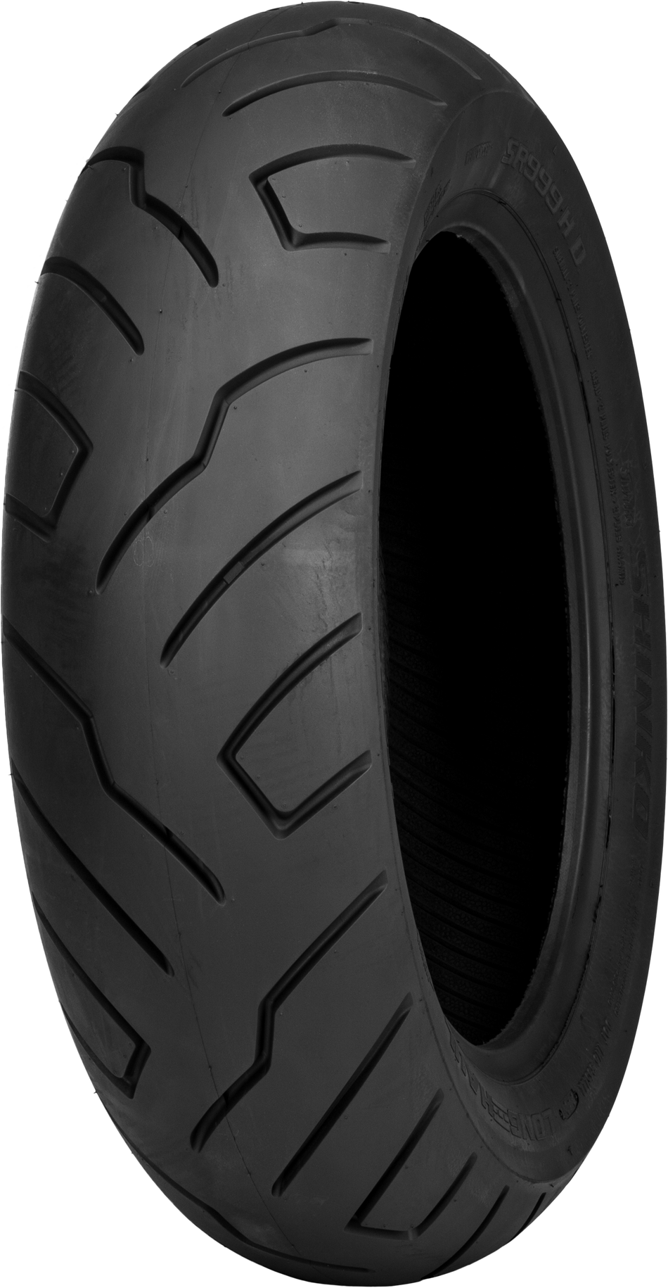 SHINKO Tire Sr 999 Long Haul Rear 180/70b15 Reinf. 82h Tl 87-4919