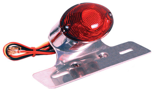 Emgo Tail Light Cateye Medium 204510