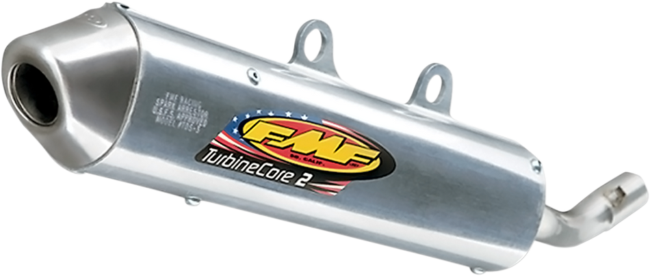 FMF Turbinecore 2.1 Muffler 025193 1821-1749