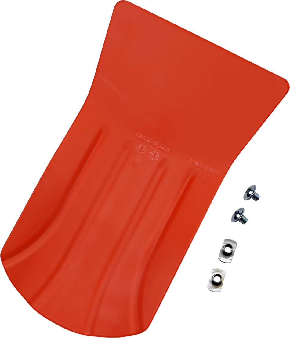 ACERBIS Unterfahrschutz - Orange - Universal 2780590237 