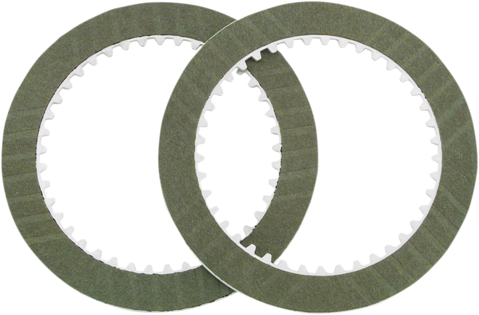 BELT DRIVES LTD. KEVLAR CLUTCH PLATE 2SDE ECP-200