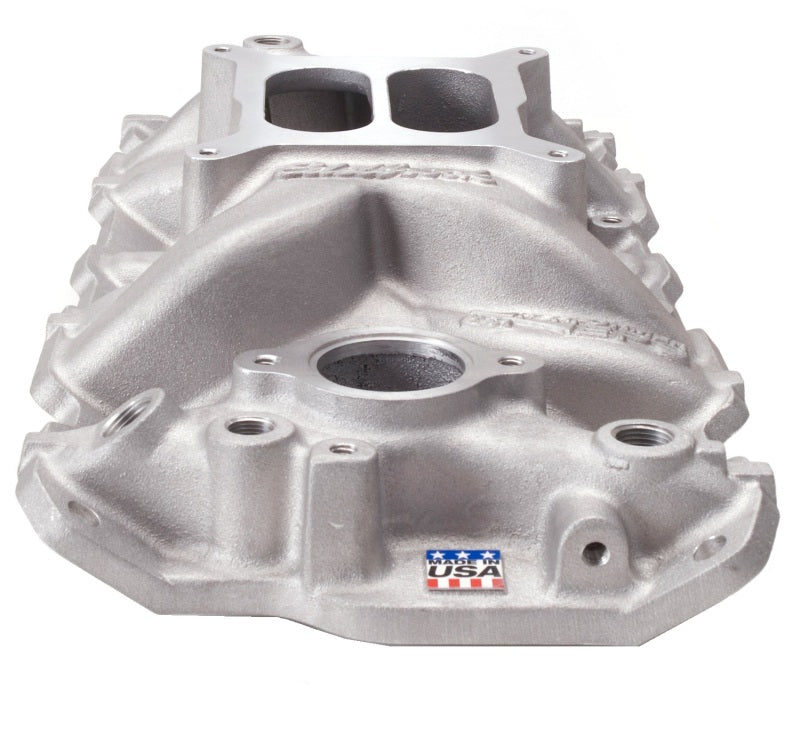 Edelbrock SBC Performer Eps Manifold 2701