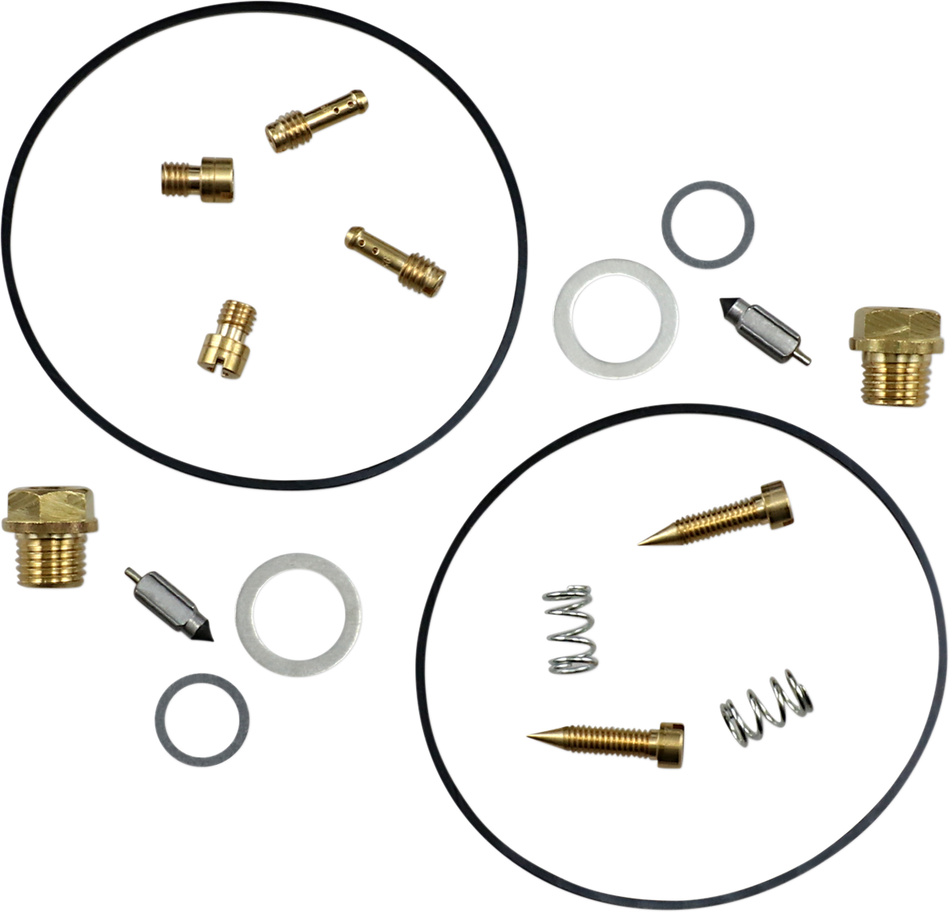 Parts Unlimited Carburetor Rebuild Kit - Yamaha 26-10006