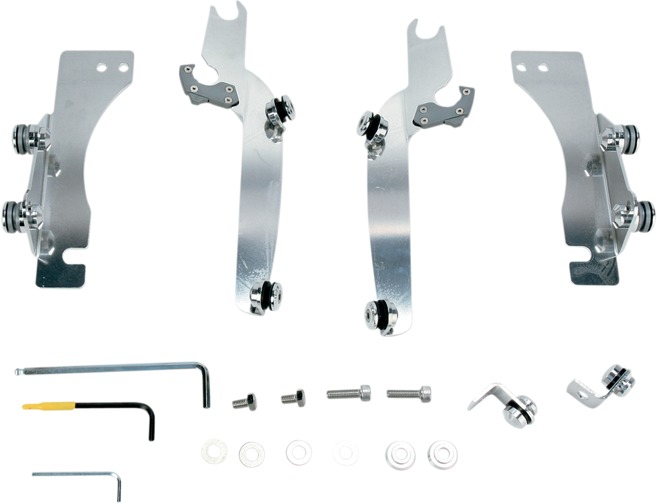 MEMPHIS SHADES Trigger Lock Sportshield Mounting Kit - VL800 MEM8931