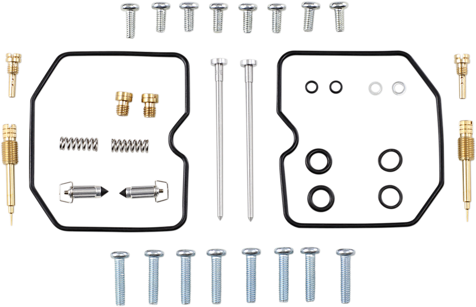 Parts Unlimited Carburetor Kit - Kawasaki En450/454ltd 26-1723