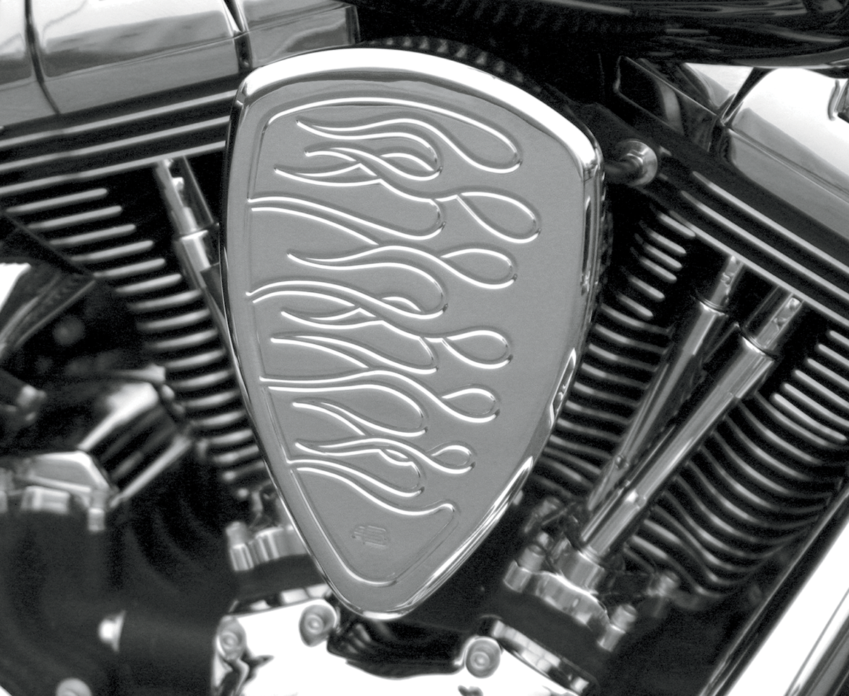 BARON Reemplazo de la cubierta del kit Flame Big Air BA-2800-03 