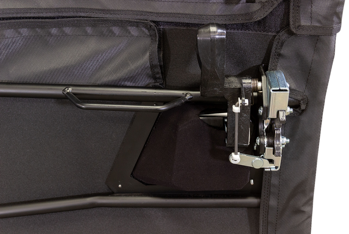 Kit de puerta enmarcada SEIZMIK - Ranger tamaño completo 6024 