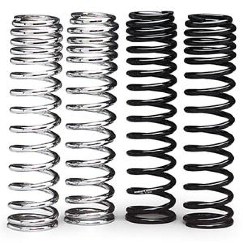 Progressive Rear Springs 105/150 - Chrome Pr 03-1368C