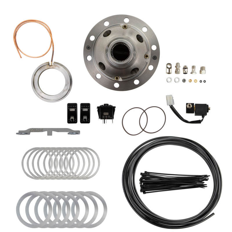 ARB Airlocker Jeep Jl Rubicon M210 M220 35Spl RD246