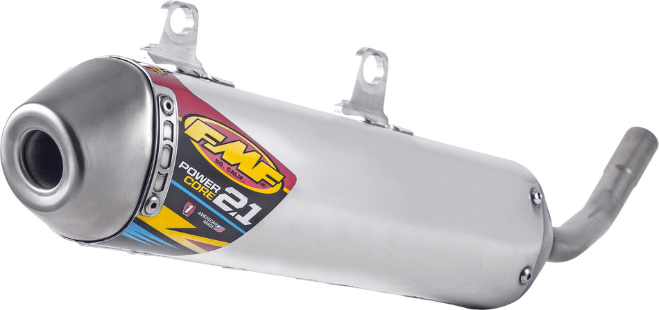 FMF Powercore 2.1 Silencer (Aluminum) 25230