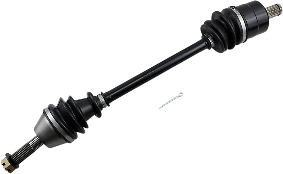 MOOSE UTILITY Complete Axle Kit - Front Left/Right - Polaris POL-7037