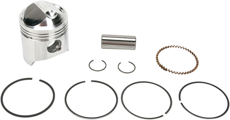 WISECO Piston Kit - Standard High-Performance 4828M03900