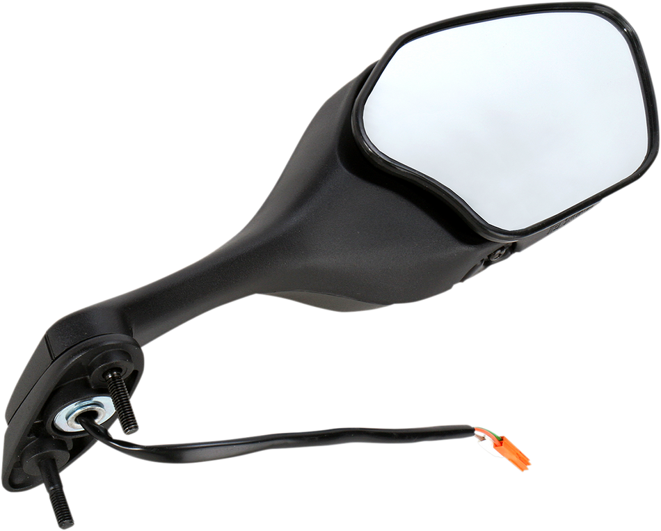 EMGO Mirror - Right - Black 20-35261