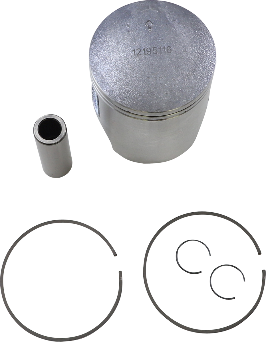 WSM Piston Kit - Kawasaki 900 - +.5 mm 010-840-05K