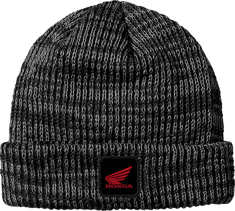 HONDA APPAREL Honda Beanie - Heather Charcoal NP21A-H3172