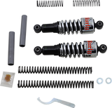 BURLY BRAND Suspension Kit - Slammer - Chrome - '91 - '05 FXD B28-1002