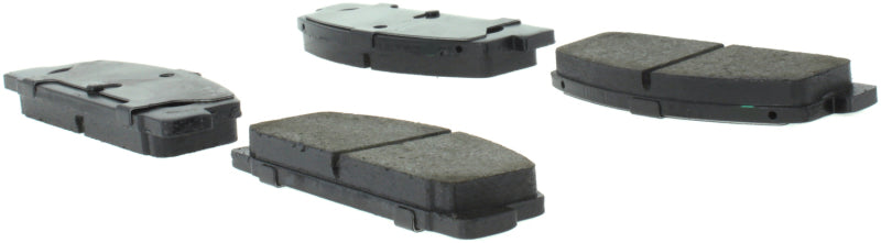 StopTech Performance 89-95 Mazda RX7 / 03-05 Mazda 6 Rear Brake Pads 309.0332