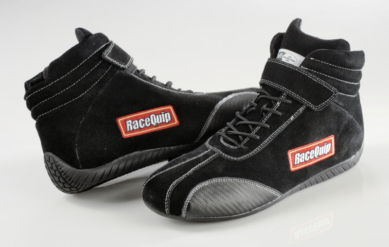 RaceQuip Euro Carbon-L SFI Shoe 9.0 30500090