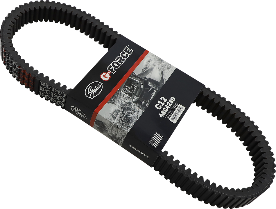 GATES Drive Belt 48C4289