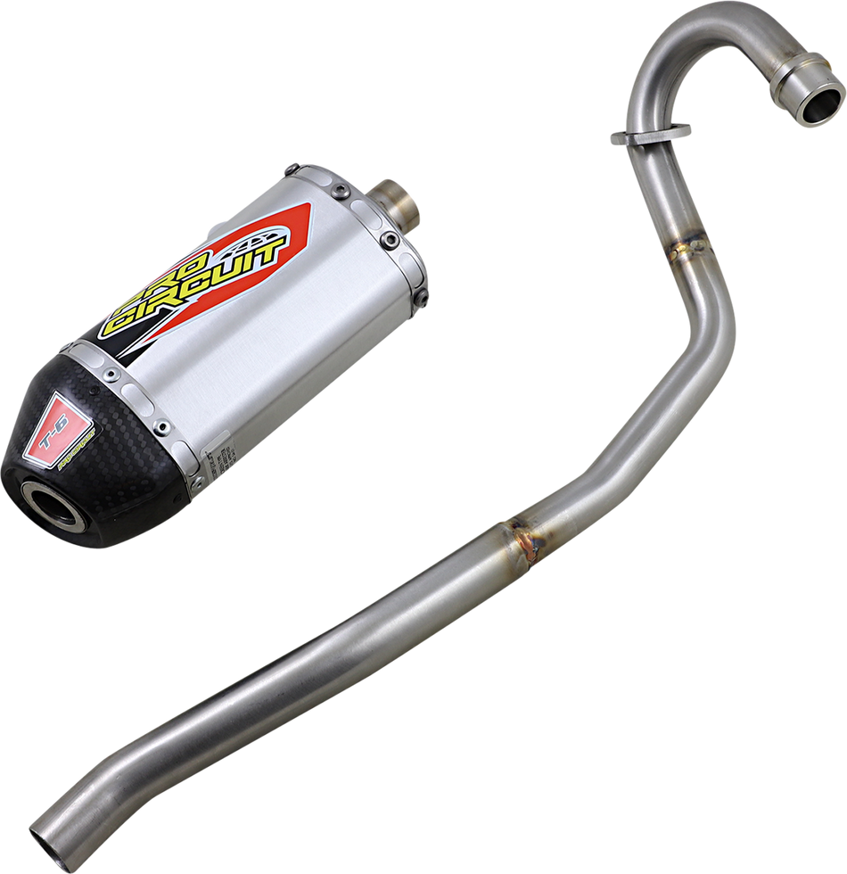 PRO CIRCUIT T-6 Exhaust 0132011F