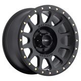 Method MR305 NV 20x10 -18mm Offset 6x135 94mm CB Matte Black Wheel MR30521016518N