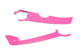 Perrin 22-23 Subaru WRX Radiator Shroud - Hyper Pink PSP-ENG-513HP