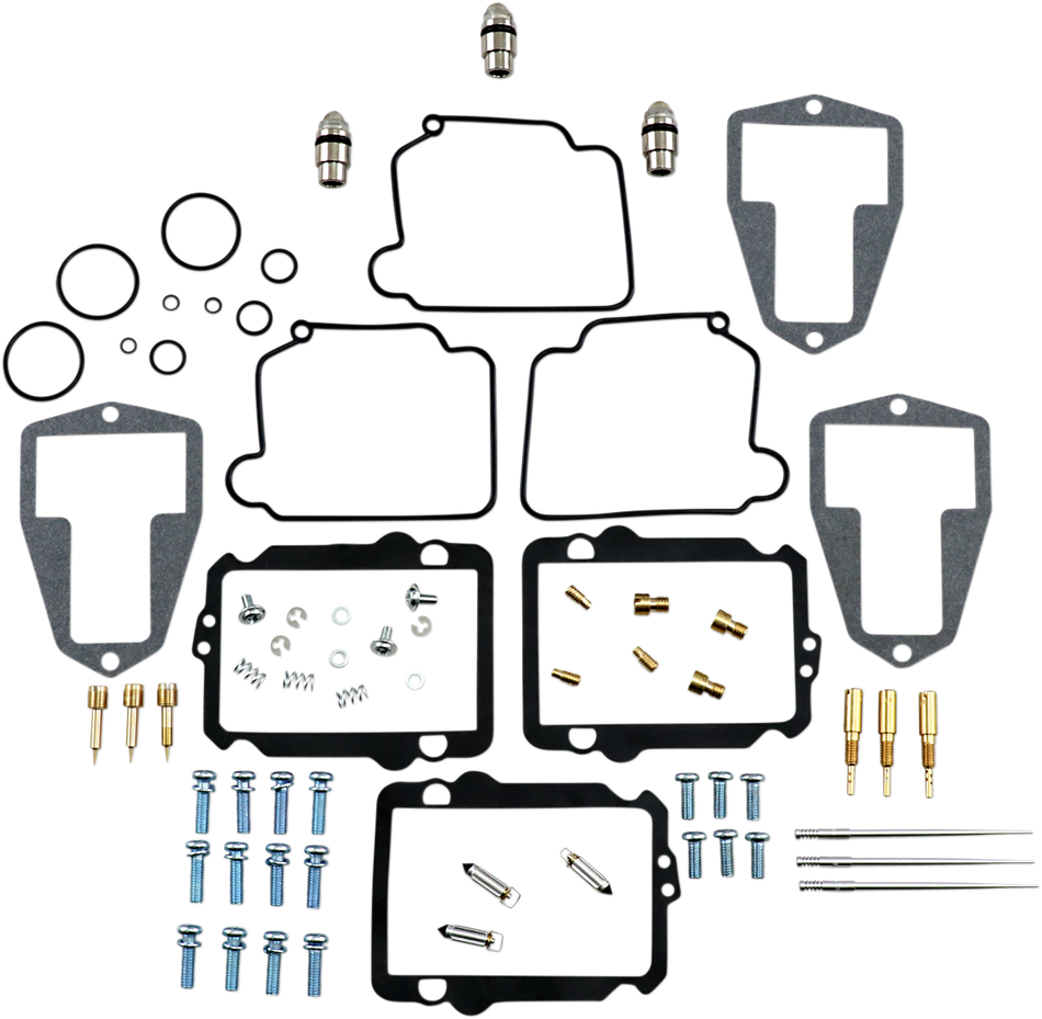 Parts Unlimited Carburetor Rebuild Kit - Yamaha 26-1887