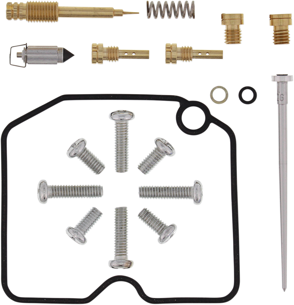 MOOSE RACING Carburetor Repair Kit - Arctic Cat 26-1073