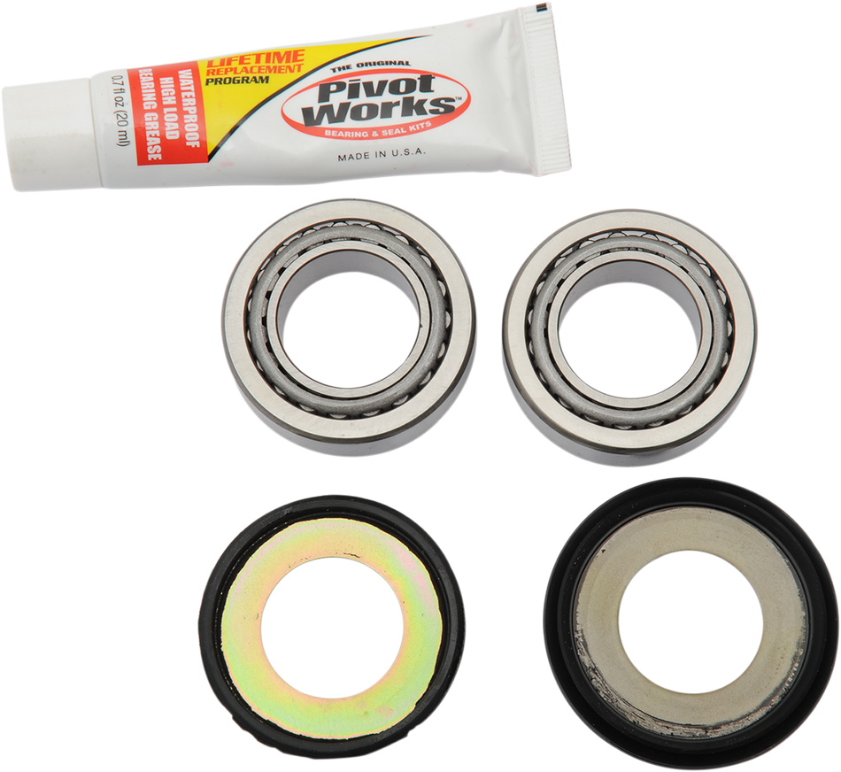 PIVOT WORKS Steering Stem Bearing Kit PWSSK-H04-420