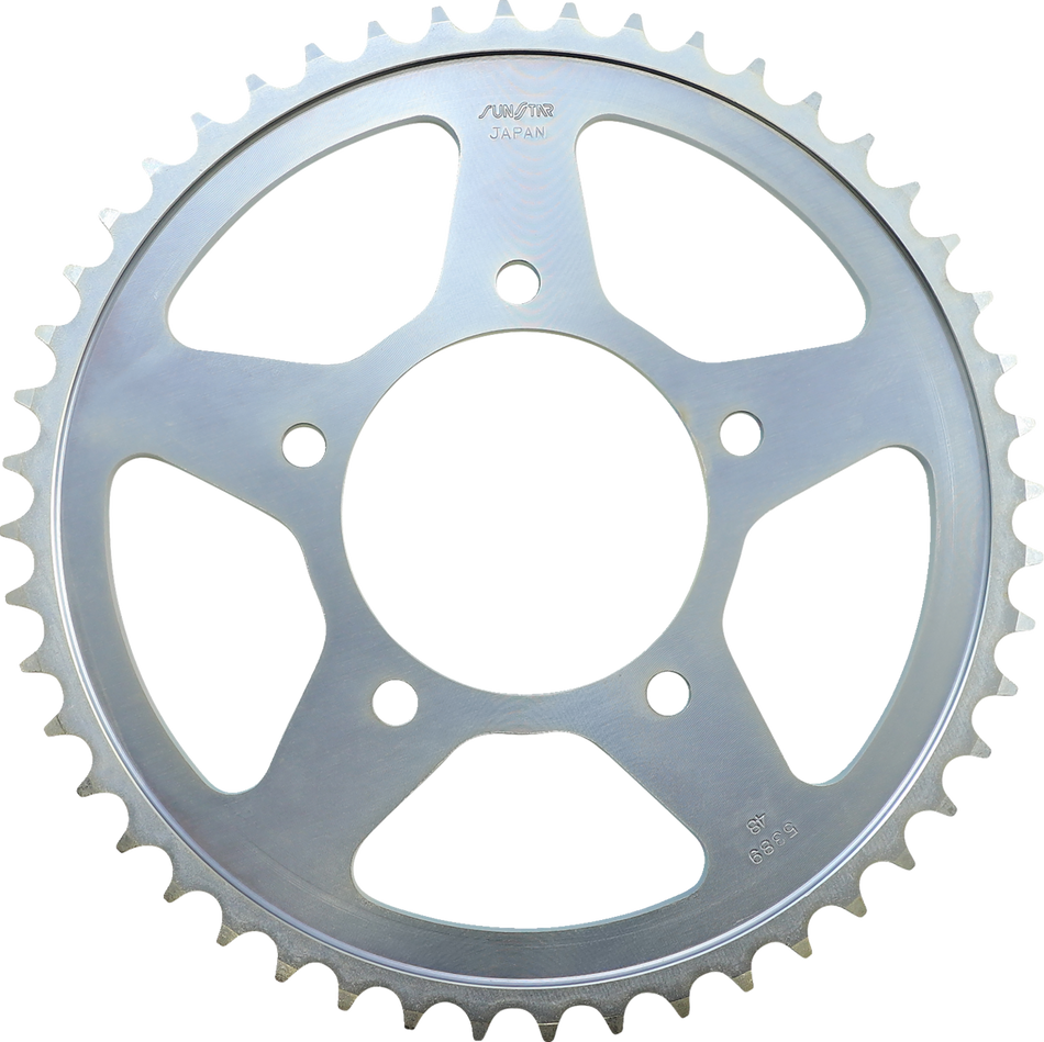 SUNSTAR SPROCKETS Rear Sprocket - 48 Tooth - Suzuki 2-538948