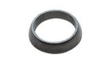 Vibrant Graphite Exhaust Gasket Donut Style (2.53in Slipover I.D. x 3.37in Gasket O.D. x 0.5in tall) 10108G