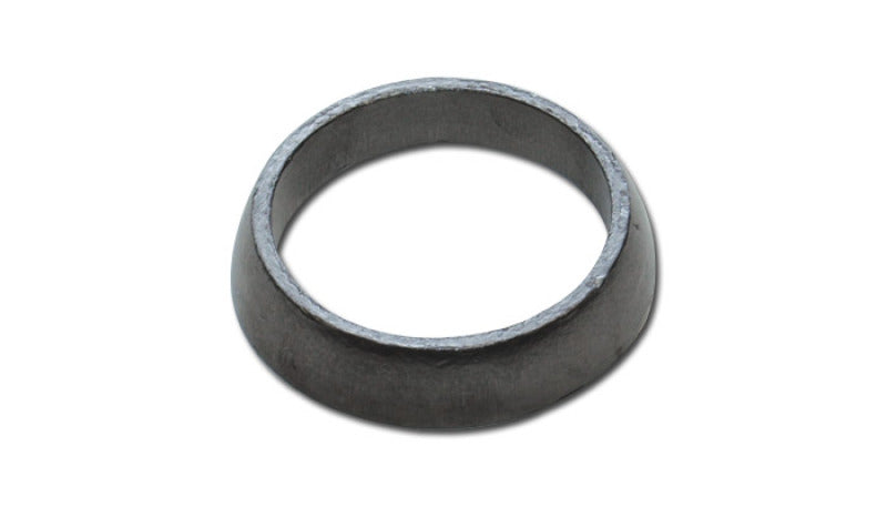 Vibrant Graphite Exh Gasket Donut Style (2.55in Slipover I.D. x 3.29in Gasket O.D. x 0.625in tall) 2599B