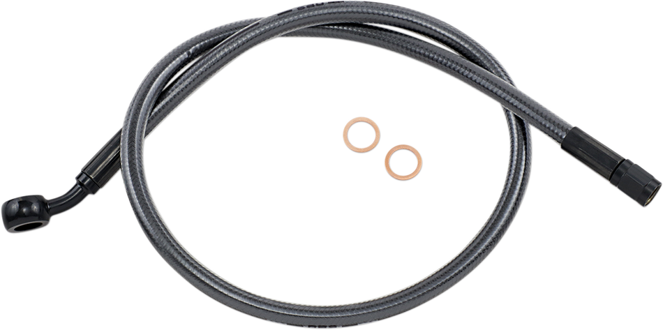 MAGNUM Brake Line - 10 mm-35 - 27" - Black Pearl AS47127