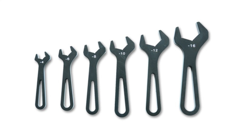 Vibrant Aluminum Wrench Set Set of 6 (AN-4 to AN-16) 20989